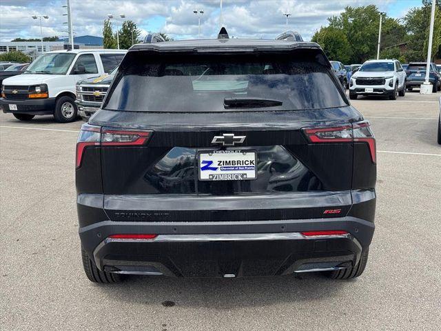 new 2026 Chevrolet Equinox car, priced at $35,253