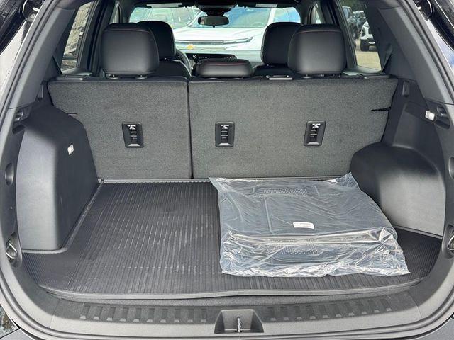 new 2026 Chevrolet Equinox car, priced at $35,253