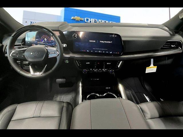 new 2026 Chevrolet Suburban car, priced at $87,176