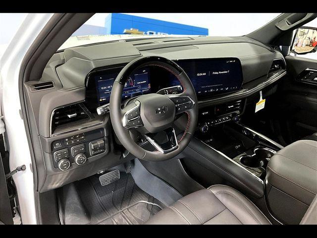 new 2026 Chevrolet Suburban car, priced at $87,176