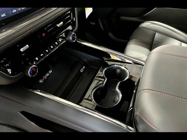 new 2026 Chevrolet Suburban car, priced at $87,176