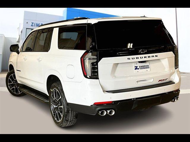 new 2026 Chevrolet Suburban car, priced at $87,176