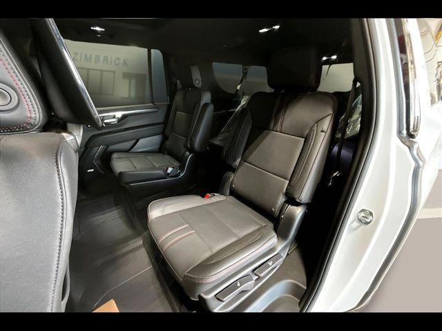 new 2026 Chevrolet Suburban car, priced at $87,176