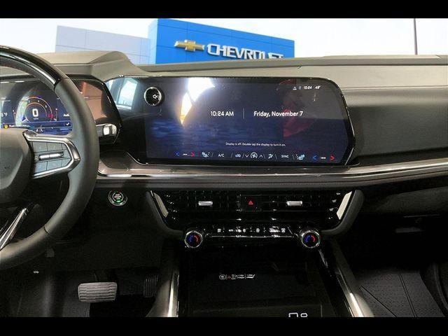 new 2026 Chevrolet Suburban car, priced at $87,176