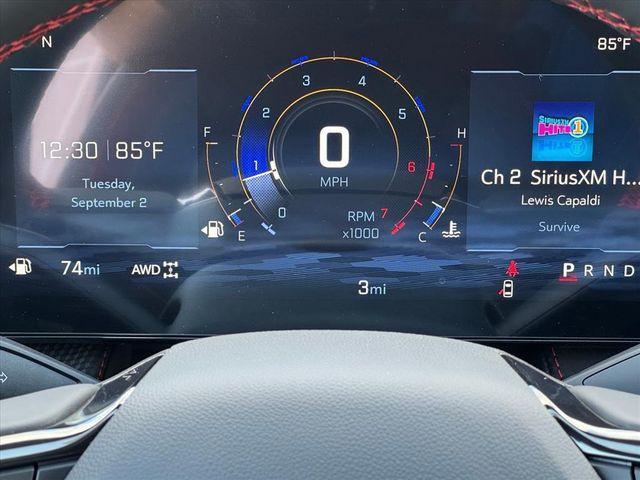 new 2026 Chevrolet Equinox car, priced at $36,149