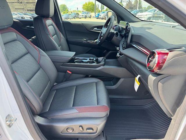 new 2026 Chevrolet Equinox car, priced at $36,149