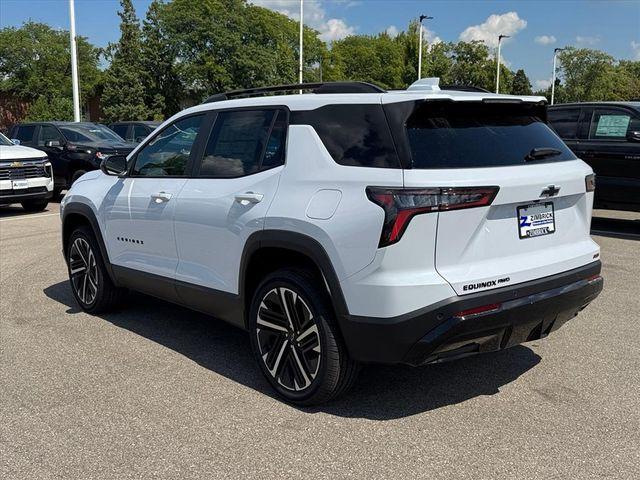 new 2026 Chevrolet Equinox car, priced at $36,149