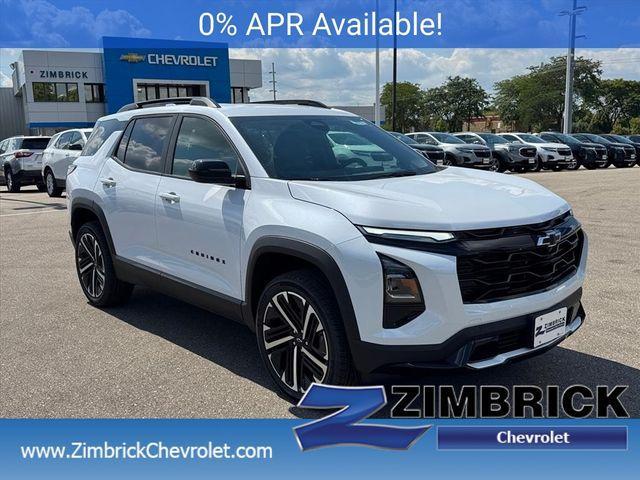 new 2026 Chevrolet Equinox car, priced at $36,149