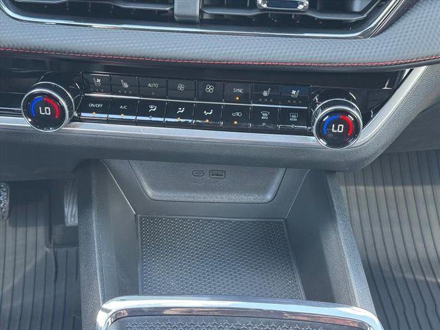 new 2026 Chevrolet Equinox car, priced at $36,149