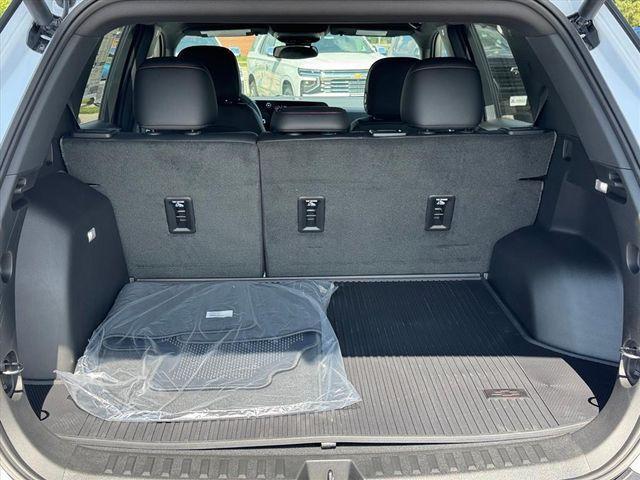 new 2026 Chevrolet Equinox car, priced at $36,149