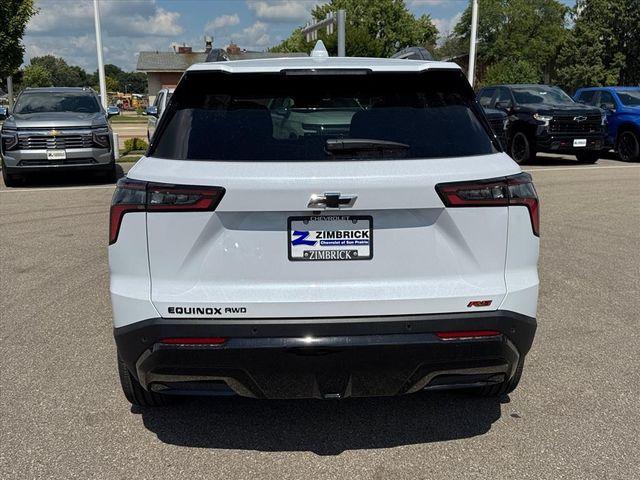 new 2026 Chevrolet Equinox car, priced at $36,149