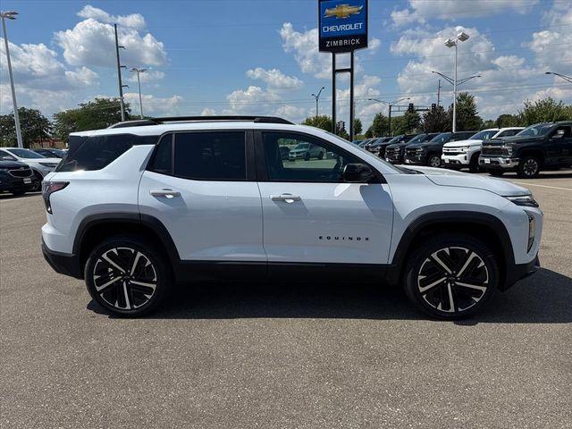 new 2026 Chevrolet Equinox car, priced at $36,149