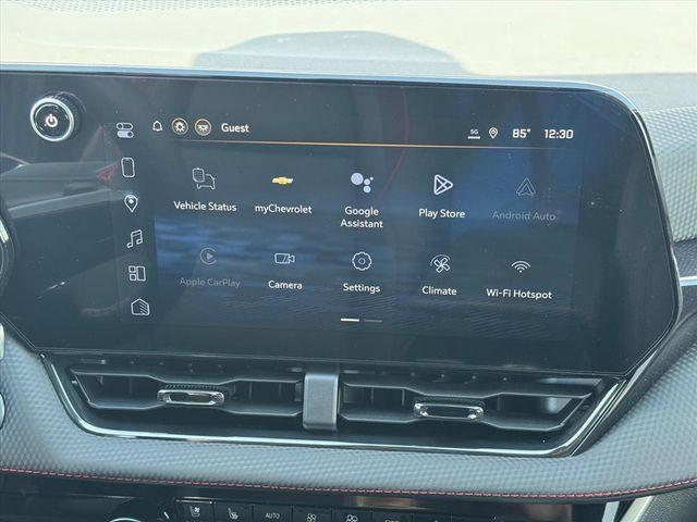 new 2026 Chevrolet Equinox car, priced at $36,149