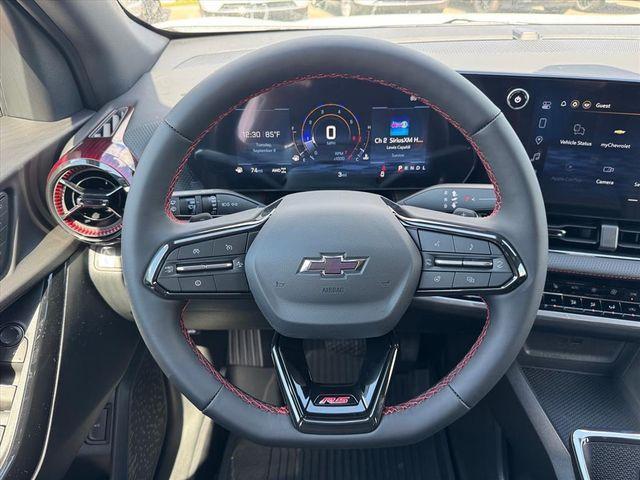 new 2026 Chevrolet Equinox car, priced at $36,149