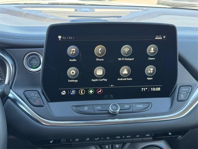 new 2025 Chevrolet Blazer car, priced at $33,395