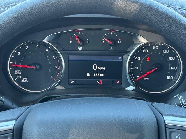 new 2025 Chevrolet Blazer car, priced at $32,995