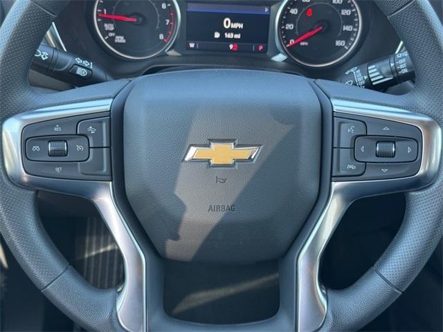 new 2025 Chevrolet Blazer car, priced at $33,395