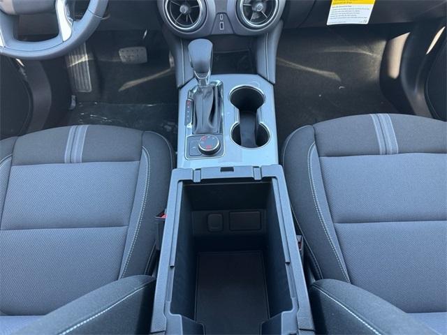 new 2025 Chevrolet Blazer car, priced at $33,395