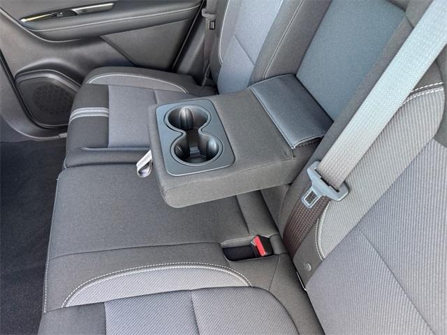 new 2025 Chevrolet Blazer car, priced at $33,395