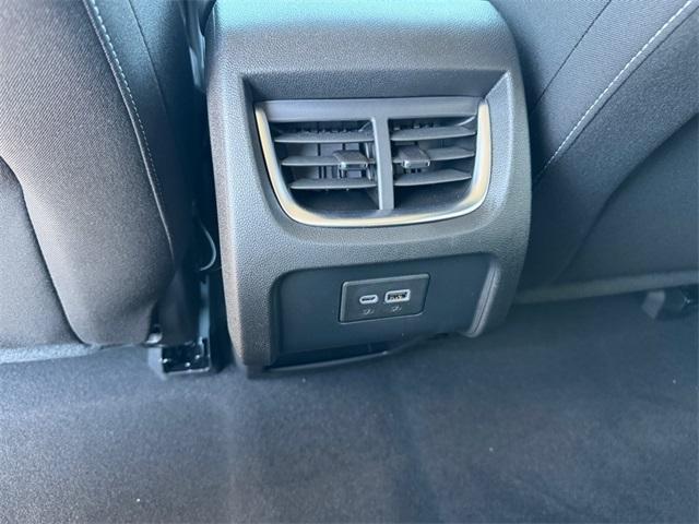 new 2025 Chevrolet Blazer car, priced at $33,395