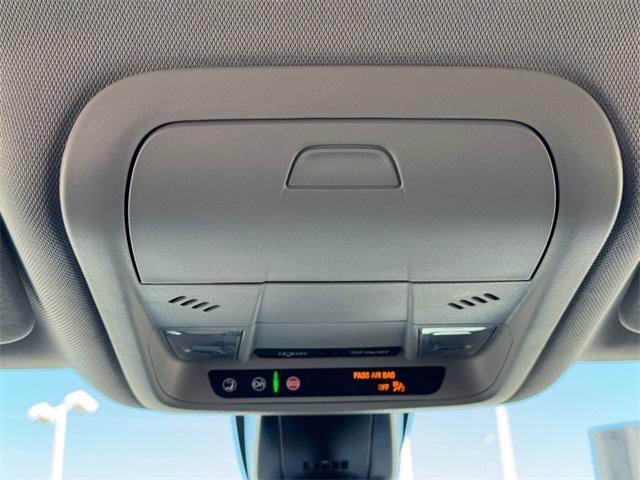 new 2025 Chevrolet Blazer car, priced at $33,395