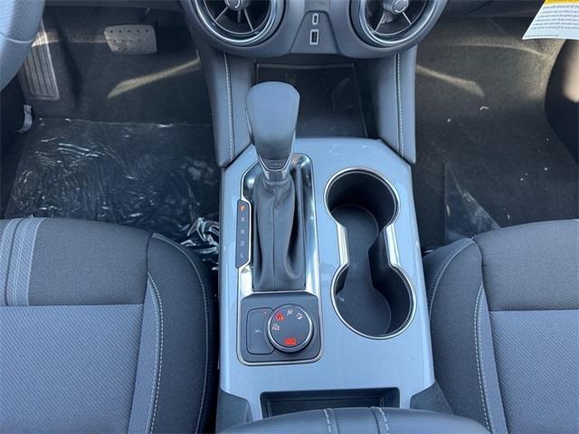 new 2025 Chevrolet Blazer car, priced at $33,395