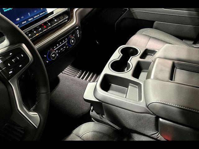 new 2026 Chevrolet Silverado 1500 car, priced at $48,744