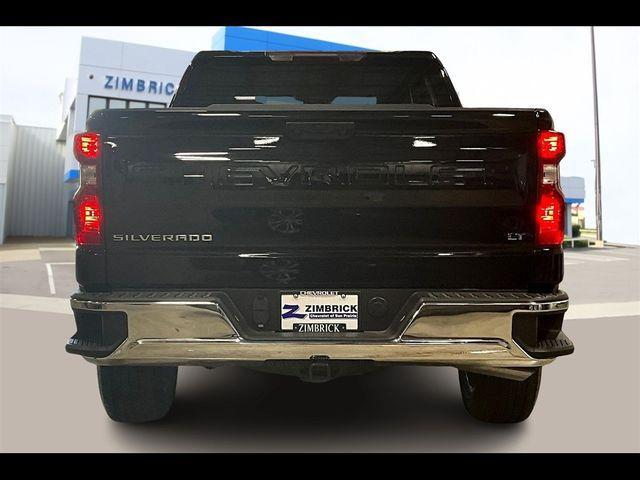 new 2026 Chevrolet Silverado 1500 car, priced at $48,744