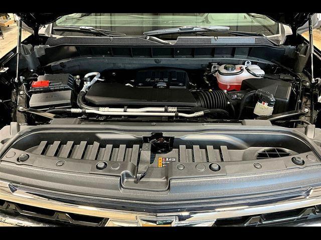 new 2026 Chevrolet Silverado 1500 car, priced at $48,744