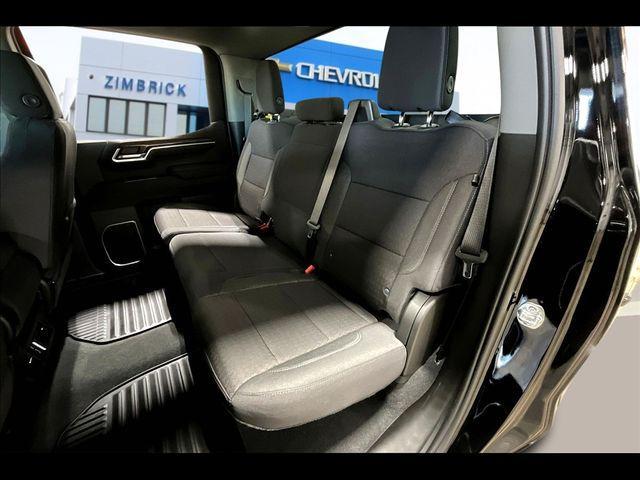 new 2026 Chevrolet Silverado 1500 car, priced at $48,744