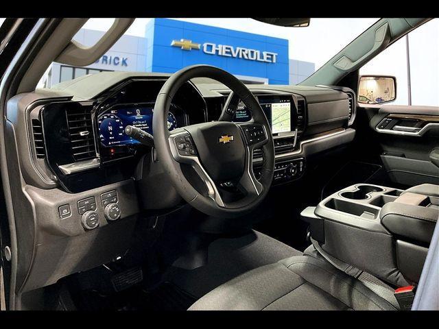 new 2026 Chevrolet Silverado 1500 car, priced at $48,744