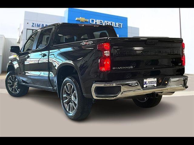 new 2026 Chevrolet Silverado 1500 car, priced at $48,744