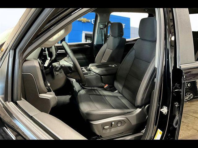 new 2026 Chevrolet Silverado 1500 car, priced at $48,744