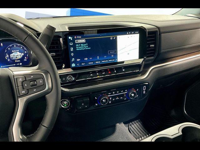 new 2026 Chevrolet Silverado 1500 car, priced at $48,744