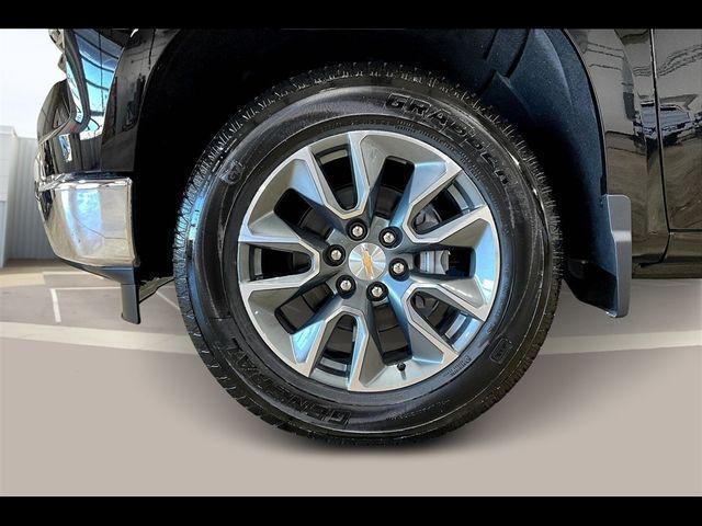 new 2026 Chevrolet Silverado 1500 car, priced at $48,744