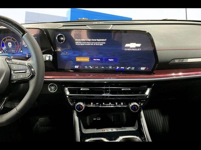 new 2026 Chevrolet Traverse car, priced at $57,376