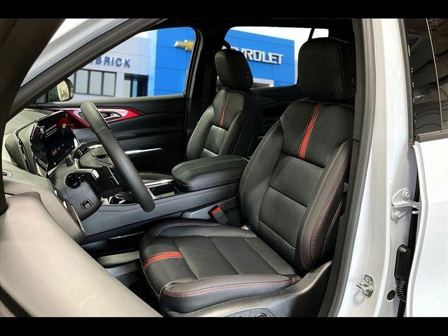 new 2026 Chevrolet Traverse car, priced at $57,376