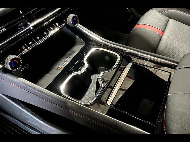 new 2026 Chevrolet Traverse car, priced at $57,376