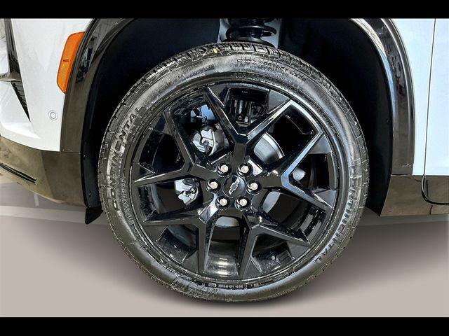 new 2026 Chevrolet Traverse car, priced at $57,376