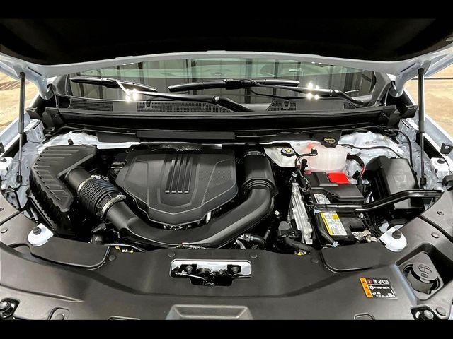 new 2026 Chevrolet Traverse car, priced at $57,376