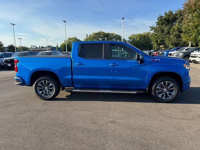 new 2026 Chevrolet Silverado 1500 car, priced at $59,410