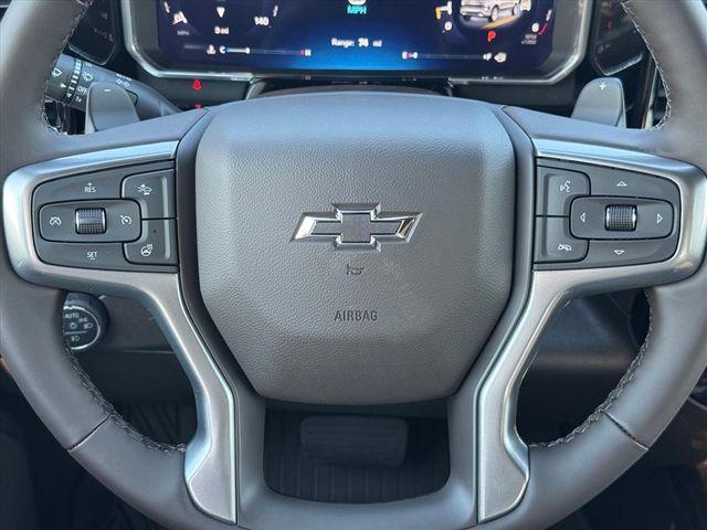 new 2026 Chevrolet Silverado 1500 car, priced at $59,410