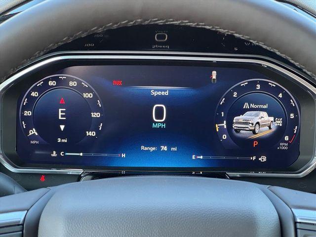 new 2026 Chevrolet Silverado 1500 car, priced at $59,410