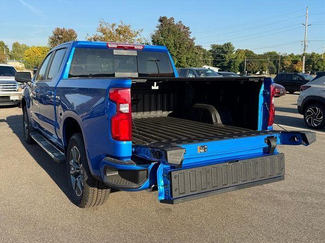 new 2026 Chevrolet Silverado 1500 car, priced at $59,410