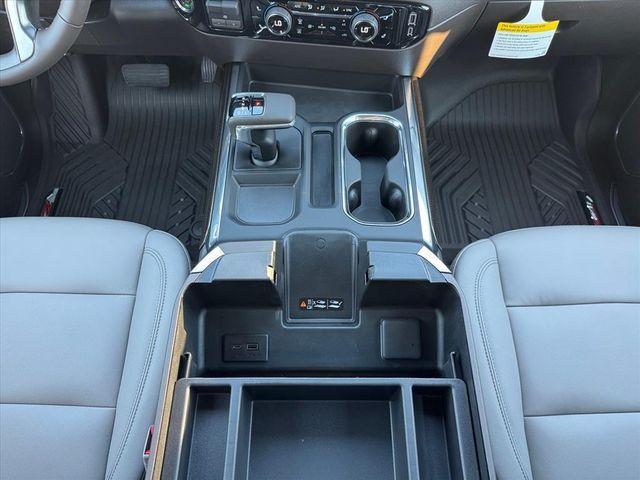 new 2026 Chevrolet Silverado 1500 car, priced at $59,410