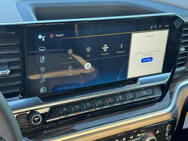 new 2026 Chevrolet Silverado 1500 car, priced at $59,410