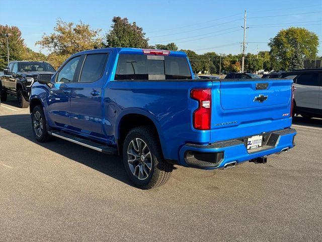 new 2026 Chevrolet Silverado 1500 car, priced at $59,410