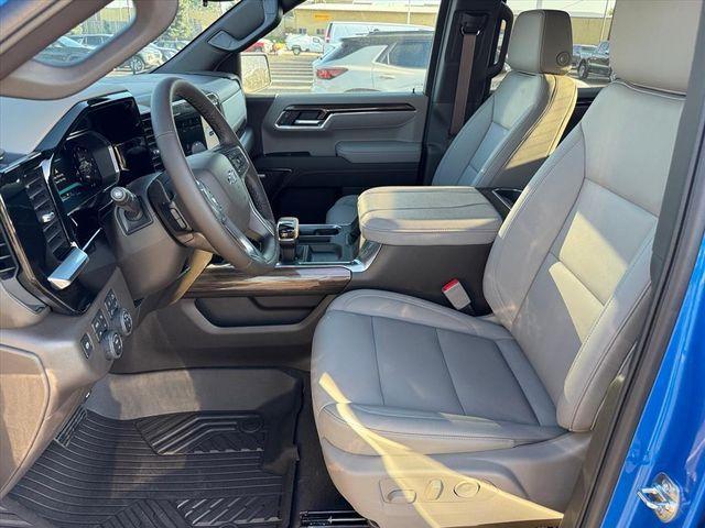 new 2026 Chevrolet Silverado 1500 car, priced at $59,410