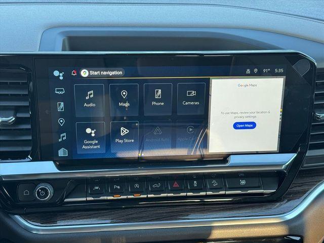 new 2026 Chevrolet Silverado 1500 car, priced at $59,410