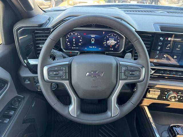 new 2026 Chevrolet Silverado 1500 car, priced at $59,410